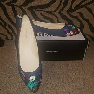 Nine West Speak Up Flats